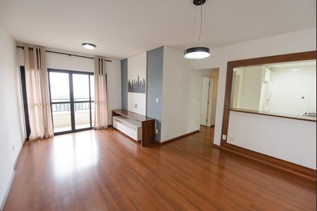 Sala de apartamento para alugar com 3 quartos, 72m² em Jardim das Nações, Taubaté