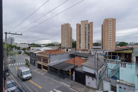 Casa à venda com 108m², 2 quartos e 2 vagas Casa à venda com 108m², 2 quartos e 2 vagasVaranda Quarto 2