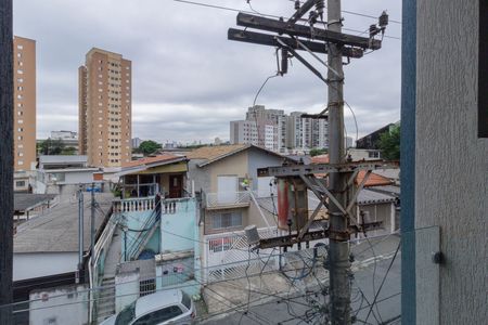 Casa à venda com 108m², 2 quartos e 2 vagas Casa à venda com 108m², 2 quartos e 2 vagasVaranda Quarto 2