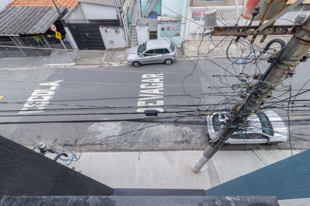Casa à venda com 108m², 2 quartos e 2 vagas Casa à venda com 108m², 2 quartos e 2 vagasVista Varanda Quarto 2