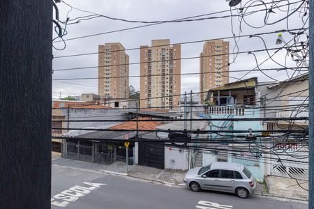 Vista Sala de casa à venda com 2 quartos, 108m² em Vila Arcadia, São Paulo