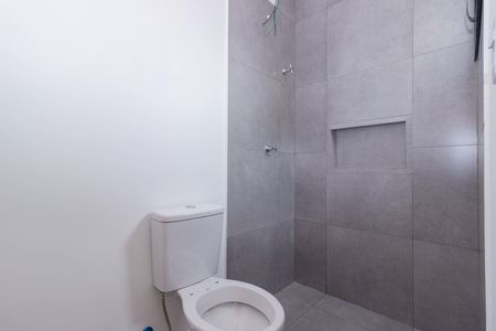 Casa à venda com 107m², 2 quartos e 2 vagas Casa à venda com 107m², 2 quartos e 2 vagasBanheiro Quarto 1