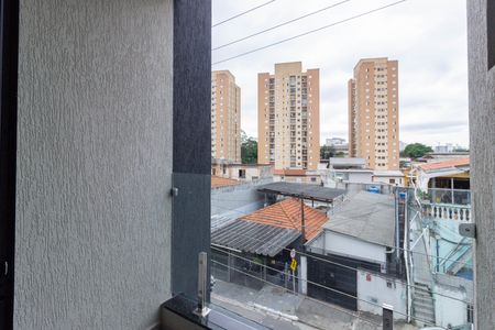 Casa à venda com 107m², 2 quartos e 2 vagas Casa à venda com 107m², 2 quartos e 2 vagasVaranda Quarto 2