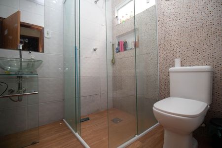Casa à venda com 144m², 3 quartos e 3 vagasBanheiro Social