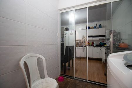 Casa à venda com 144m², 3 quartos e 3 vagasÁrea de Serviço