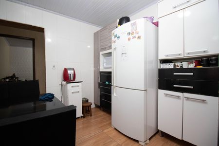 Casa à venda com 144m², 3 quartos e 3 vagasCozinha