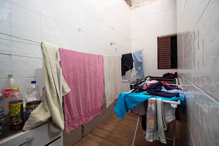 Casa à venda com 144m², 3 quartos e 3 vagasÁrea de Serviço