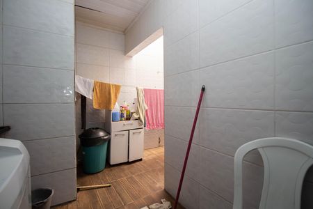 Casa à venda com 144m², 3 quartos e 3 vagasÁrea de Serviço