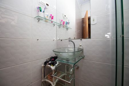 Casa à venda com 144m², 3 quartos e 3 vagasBanheiro Social