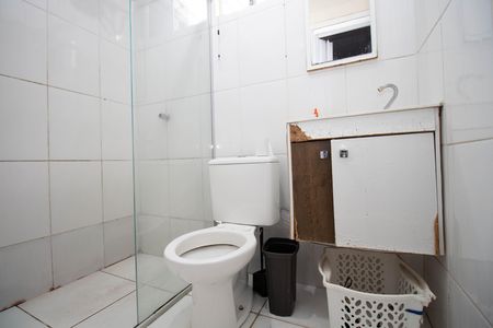 Casa à venda com 144m², 3 quartos e 3 vagasBanheiro da Suíte