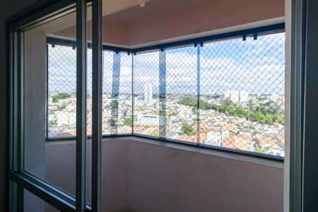 Sala - Varanda de apartamento para alugar com 2 quartos, 65m² em Vila Maracana, São Paulo