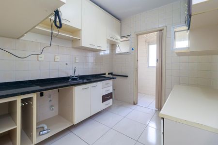 Apartamento para alugar com 65m², 2 quartos e 1 vaga Apartamento para alugar com 65m², 2 quartos e 1 vagaCozinha