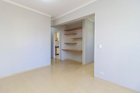 Sala de apartamento para alugar com 2 quartos, 65m² em Vila Maracana, São Paulo