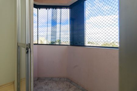 Sala - Varanda de apartamento para alugar com 2 quartos, 65m² em Vila Maracana, São Paulo