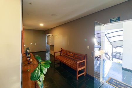 Apartamento para alugar com 65m², 2 quartos e 1 vaga Apartamento para alugar com 65m², 2 quartos e 1 vagaHall Social