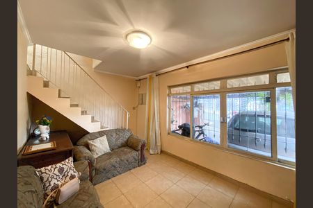 Sala de casa à venda com 3 quartos, 100m² em Vila Dom Pedro Ii, São Paulo