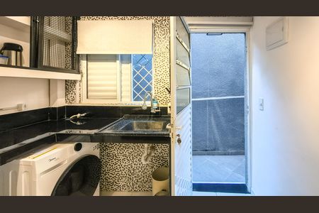Studio para alugar com 15m², 1 quarto e sem vaga Studio para alugar com 15m², 1 quarto e sem vagaSala/Cozinha