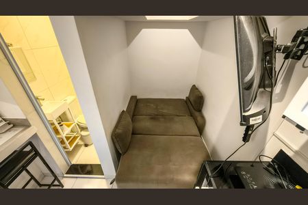 Studio para alugar com 15m², 1 quarto e sem vaga Studio para alugar com 15m², 1 quarto e sem vagaSala/Quarto