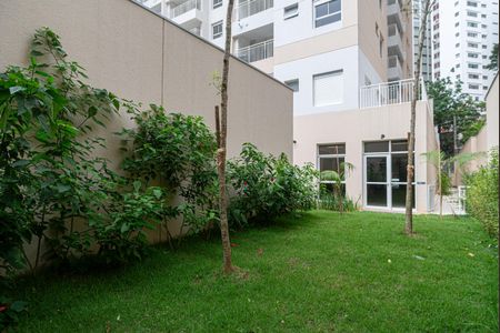 Studio para alugar com 27m², 1 quarto e sem vagaÁrea comum - Espaço PET