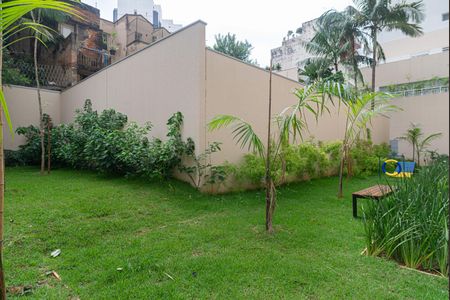 Studio para alugar com 27m², 1 quarto e sem vagaÁrea comum - Espaço PET