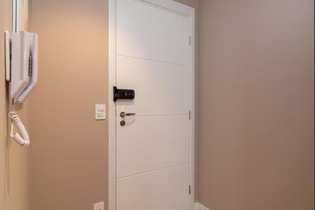 Studio para alugar com 27m², 1 quarto e sem vagaCozinha