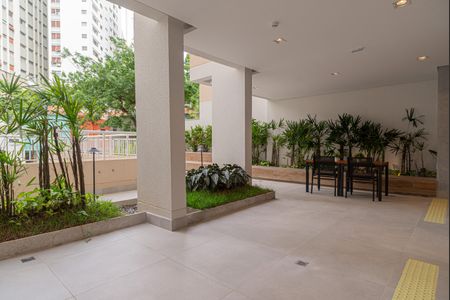 Studio para alugar com 27m², 1 quarto e sem vagaÁrea comum - Jardim