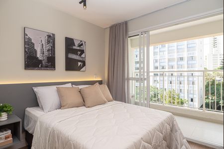 Quarto de kitnet/studio para alugar com 1 quarto, 27m² em Bela Vista, São Paulo