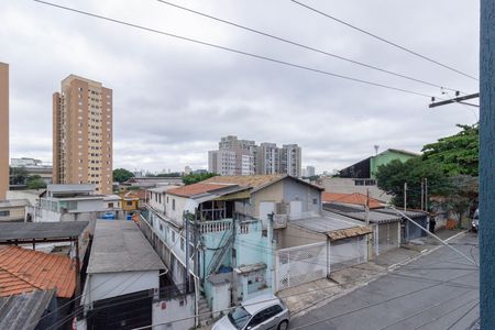 Casa à venda com 108m², 2 quartos e 2 vagas Casa à venda com 108m², 2 quartos e 2 vagasVista Varanda Quarto 2