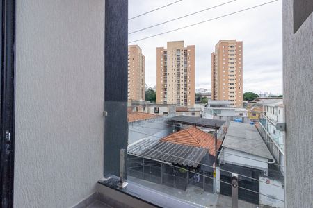 Casa à venda com 108m², 2 quartos e 2 vagas Casa à venda com 108m², 2 quartos e 2 vagasVaranda Quarto 2