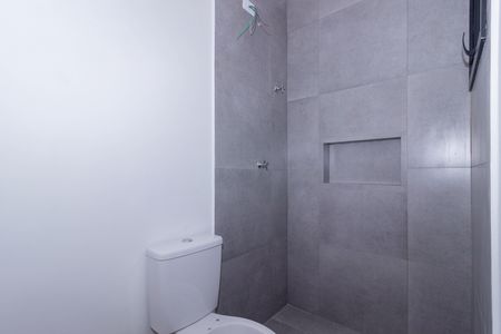Casa à venda com 108m², 2 quartos e 2 vagas Casa à venda com 108m², 2 quartos e 2 vagasBanheiro Quarto 1