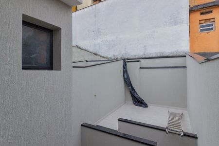 Casa à venda com 108m², 2 quartos e 2 vagas Casa à venda com 108m², 2 quartos e 2 vagasVista Quarto 1