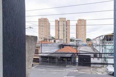Vista Sala de casa à venda com 2 quartos, 108m² em Vila Arcadia, São Paulo