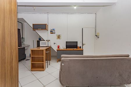 Studio para alugar com 30m², 1 quarto e sem vaga Studio para alugar com 30m², 1 quarto e sem vagaStudio