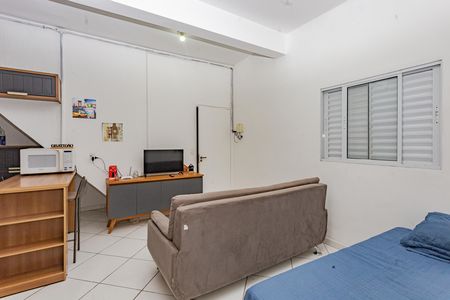 Studio de kitnet/studio para alugar com 1 quarto, 30m² em Jardim Previdencia, São Paulo