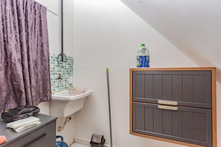 Tanque de kitnet/studio para alugar com 1 quarto, 30m² em Jardim Previdencia, São Paulo