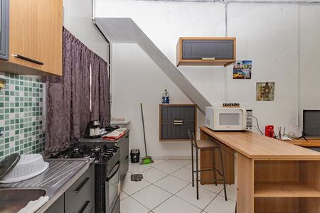 Studio de kitnet/studio para alugar com 1 quarto, 30m² em Jardim Previdencia, São Paulo