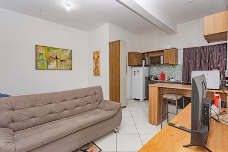 Studio para alugar com 30m², 1 quarto e sem vaga Studio para alugar com 30m², 1 quarto e sem vagaStudio