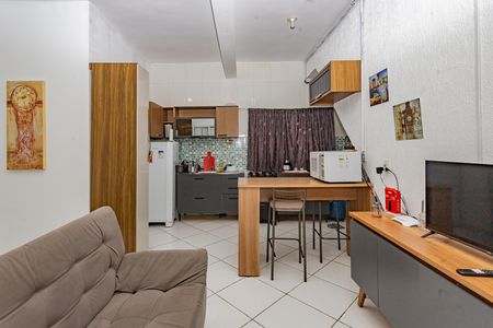 Studio para alugar com 30m², 1 quarto e sem vaga Studio para alugar com 30m², 1 quarto e sem vagaStudio