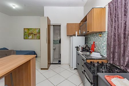 Studio de kitnet/studio para alugar com 1 quarto, 30m² em Jardim Previdencia, São Paulo