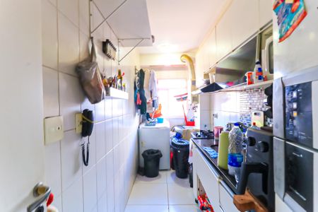 Apartamento à venda com 59m², 2 quartos e 1 vaga Apartamento à venda com 59m², 2 quartos e 1 vagaCozinha