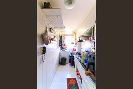 Apartamento à venda com 59m², 2 quartos e 1 vaga Apartamento à venda com 59m², 2 quartos e 1 vagaCozinha