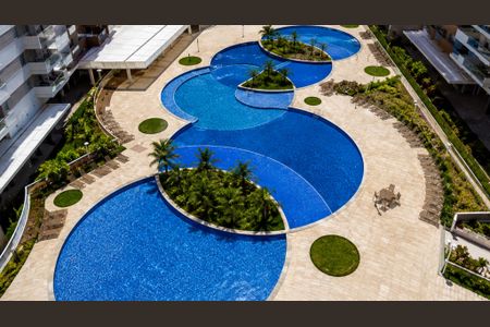 Apartamento à venda com 59m², 2 quartos e 1 vaga Apartamento à venda com 59m², 2 quartos e 1 vagaÁrea comum - Piscina