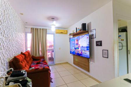 Sala de apartamento à venda com 2 quartos, 59m² em Engenho de Dentro, Rio de Janeiro