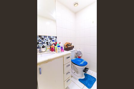 Apartamento à venda com 59m², 2 quartos e 1 vaga Apartamento à venda com 59m², 2 quartos e 1 vagaBanheiro da Suíte