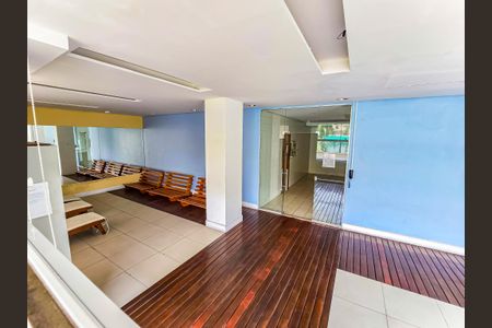Apartamento à venda com 59m², 2 quartos e 1 vaga Apartamento à venda com 59m², 2 quartos e 1 vagaSauna