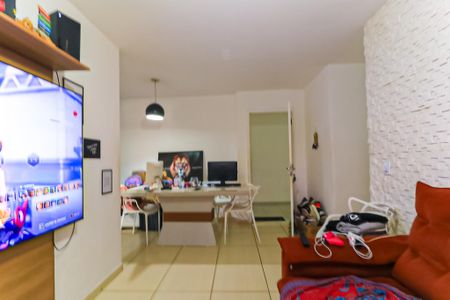 Apartamento à venda com 59m², 2 quartos e 1 vaga Apartamento à venda com 59m², 2 quartos e 1 vagaSala