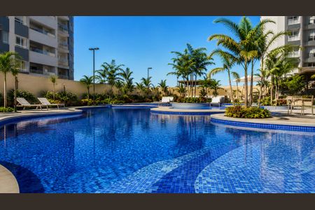 Apartamento à venda com 59m², 2 quartos e 1 vaga Apartamento à venda com 59m², 2 quartos e 1 vagaÁrea comum - Piscina