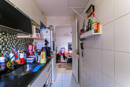 Apartamento à venda com 59m², 2 quartos e 1 vaga Apartamento à venda com 59m², 2 quartos e 1 vagaCozinha