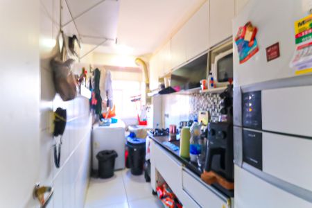 Apartamento à venda com 59m², 2 quartos e 1 vaga Apartamento à venda com 59m², 2 quartos e 1 vagaCozinha