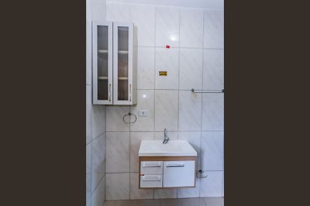 Casa para alugar com 120m², 2 quartos e sem vagaBanheiro